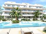 Nieuwbouw Woningen - ground-floor -
Cabo Roig
