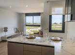 Nieuwbouw Woningen - Villa -
Algorfa - La Finca Golf