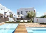 Nieuwbouw Woningen - Bungalow -
Pilar de la Horadada - pueblo