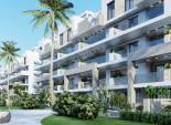 Nieuwbouw Woningen - Appartement -
Guardamar del Segura - El Raso
