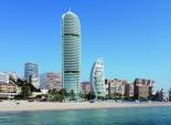 Nouvelle construction - Appartement -
Benidorm