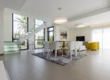 Nouvelle construction - Villa -
Orihuela Costa - Campoamor
