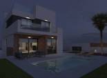 Nouvelle construction - Détaché / Villa -
La Nucía
