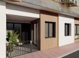 Obra nueva - Piso - Planta baja -
Santiago de la Ribera - Santiago De La Ribera