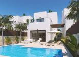Nieuwbouw Woningen - Villa -
Pilar de la Horadada - Riomar