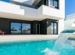 New Build - detached -
Rojales