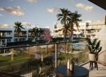 Nouvelle construction - Appartement -
Gran Alacant