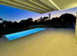 Nouvelle construction - detached -
Finestrat