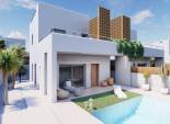 Nouvelle construction - Villa -
Pilar de la Horadada - Polideportivo