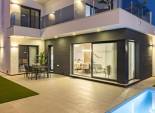 Nieuwbouw Woningen - Vrijstaande woning / Villa -
San Javier