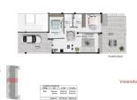 Nouvelle construction - Maison individuelle -
Pilar de la Horadada - pueblo