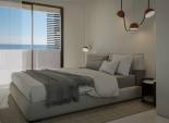 Nouvelle construction - Penthouse -
Calpe - Arenal Bol