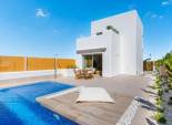 Nieuwbouw Woningen - Villa -
Los Alcazares - Serena Golf