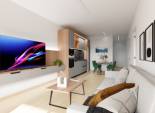 Nieuwbouw Woningen - ground-floor -
Guardamar del Segura - Guardamar Del Segura