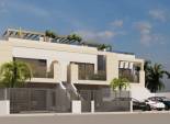 Neue Gebäude - Bungalow - Erdgeschosswohnung -
San Pedro del Pinatar - San Pedro Del Pinatar