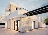 Obra nueva - Quad House -
Torre Pacheco - Santa Rosalía