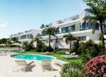 New Build - Bungalow -
Torrevieja - Lago Jardín II