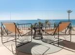 Nieuwbouw Woningen - Appartement -
Benidorm - Playa Poniente