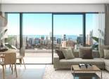 Obra nueva - Apartamento -
Benidorm