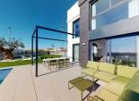 New Build - Detached House / Villa -
Mutxamel