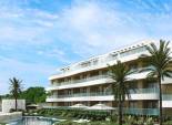 Neue Gebäude - Apartment -
Orihuela Costa - Playa Flamenca