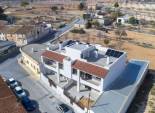 Nieuwbouw Woningen - low-bungalow -
La Canalosa