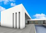 Obra nueva - Villa -
Aspe - Poligono 19