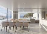 Neue Gebäude - Villa -
Moraira_Teulada - Verde Pino