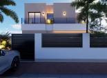 New Build - Detached House / Villa -
San Pedro del Pinatar - San Pedro Del Pinatar