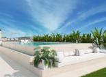 Neue Gebäude - Apartment -
Guardamar del Segura - Pueblo