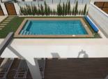 Herverkoop - Vrijstaande woning / Villa -
Ciudad Quesada - Rojales - Ciudad Quesada