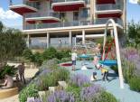 Nouvelle construction - Appartement -
Calpe - Manzanera