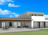 Nouvelle construction - Villa -
Pinoso - Lel