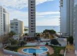 Nouvelle construction - Appartement -
Calpe