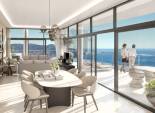 Obra nueva - Apartamento -
Benidorm