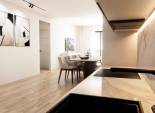 New Build - Apartment -
Finestrat