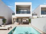 Nieuwbouw Woningen - Villa -
San Pedro del Pinatar - Los Antolinos