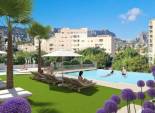 Nouvelle construction - Appartement -
Calpe - Manzanera