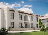 Nouvelle construction - Mitoyenne -
Rojales - Doña Pepa