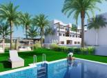 Nieuwbouw Woningen - Bungalow -
Pilar de la Horadada - Playa de las Higuericas