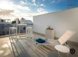Nieuwbouw Woningen - Rijwoning -
Pilar de la Horadada - La Torre De La Horadada
