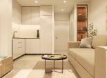Nieuwbouw Woningen - Appartement -
Torrevieja