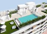 Nieuwbouw Woningen - Penthouse -
Guardamar del Segura - Pueblo