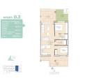 Obra nueva - Apartamento -
Los Alcazares - Serena Golf