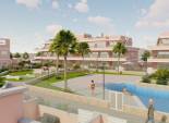 Nieuwbouw Woningen - Appartement -
Pilar de la Horadada - Lo Monte