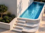 Nieuwbouw Woningen - Penthouse -
Torrevieja