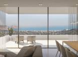 Obra nueva - Apartamento -
La Nucía - Puerto Azul