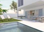 Nouvelle construction - Bungalow - Rez-de-chausée -
Pilar de la Horadada