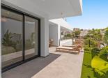Obra nueva - Apartamento -
Benitachell