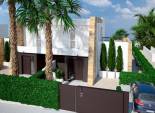 Nouvelle construction - Villa -
Algorfa - La Finca Golf
